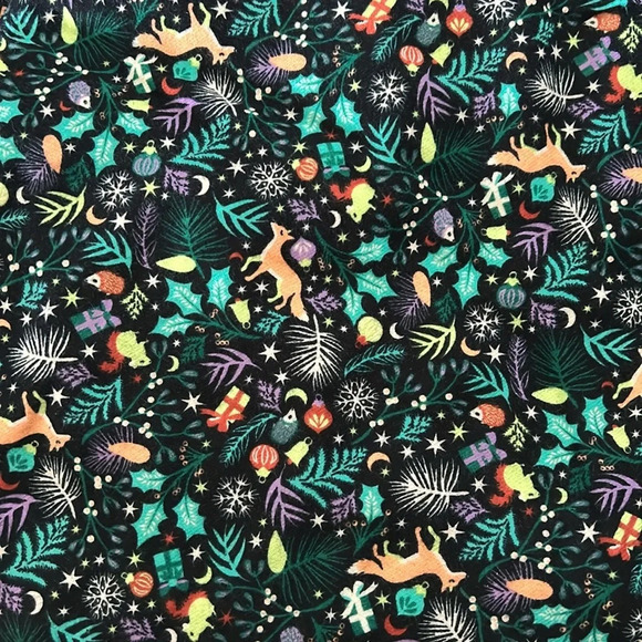 Amazon Winter HOliday Pajama Pants - Picture 3 of 5